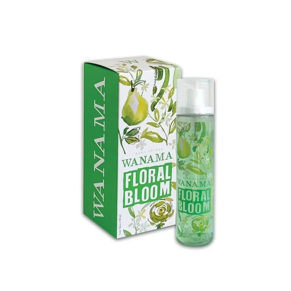 Wanama Floral Bloom
