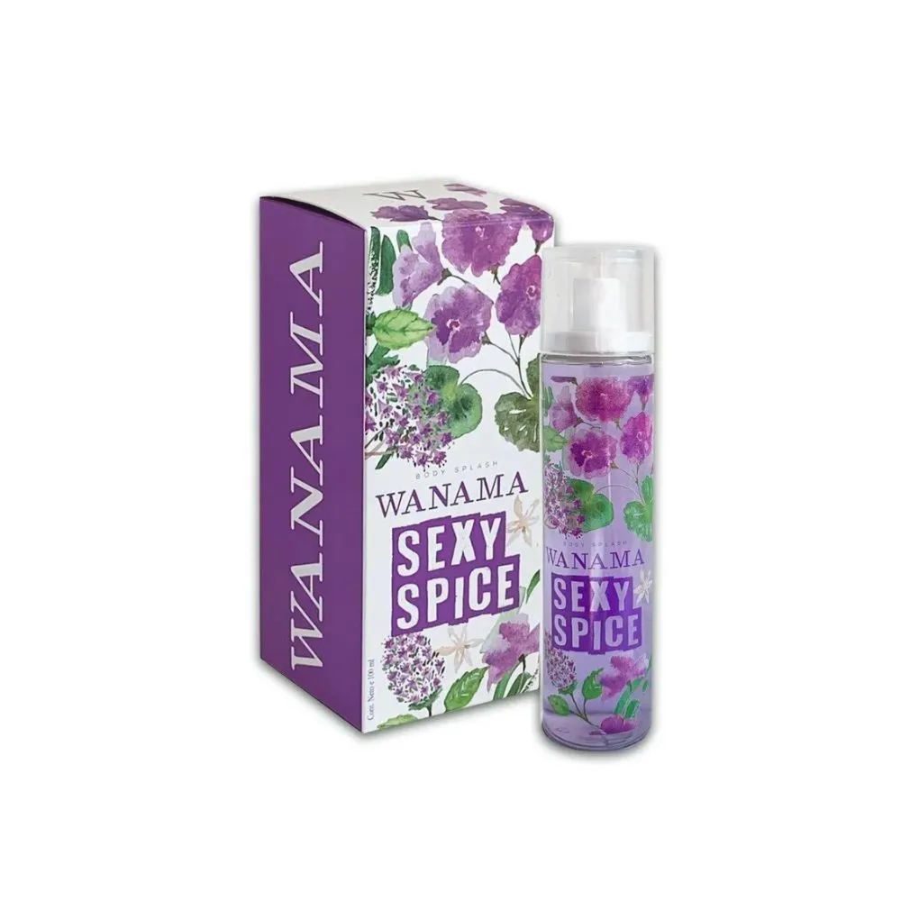 Wanama Sexy Spice
