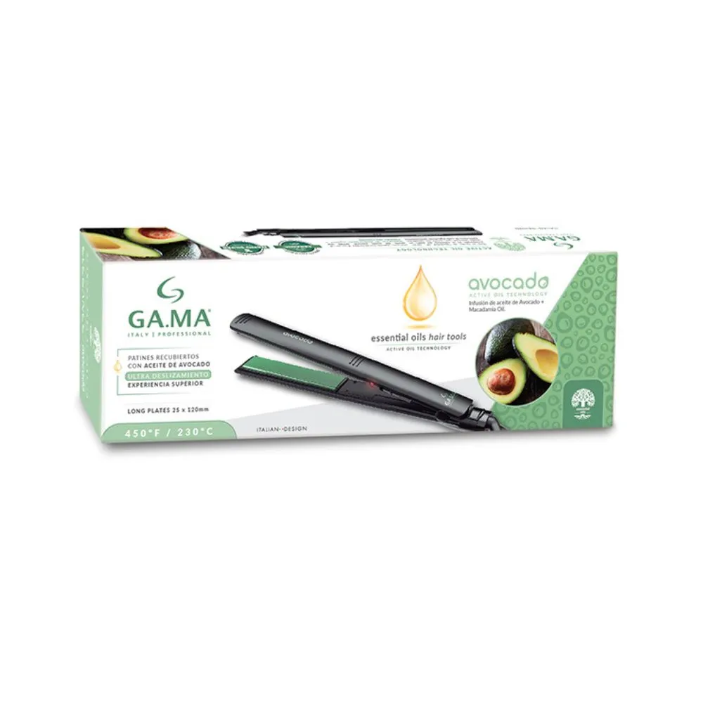 Gama Planchita Elegance Avocado