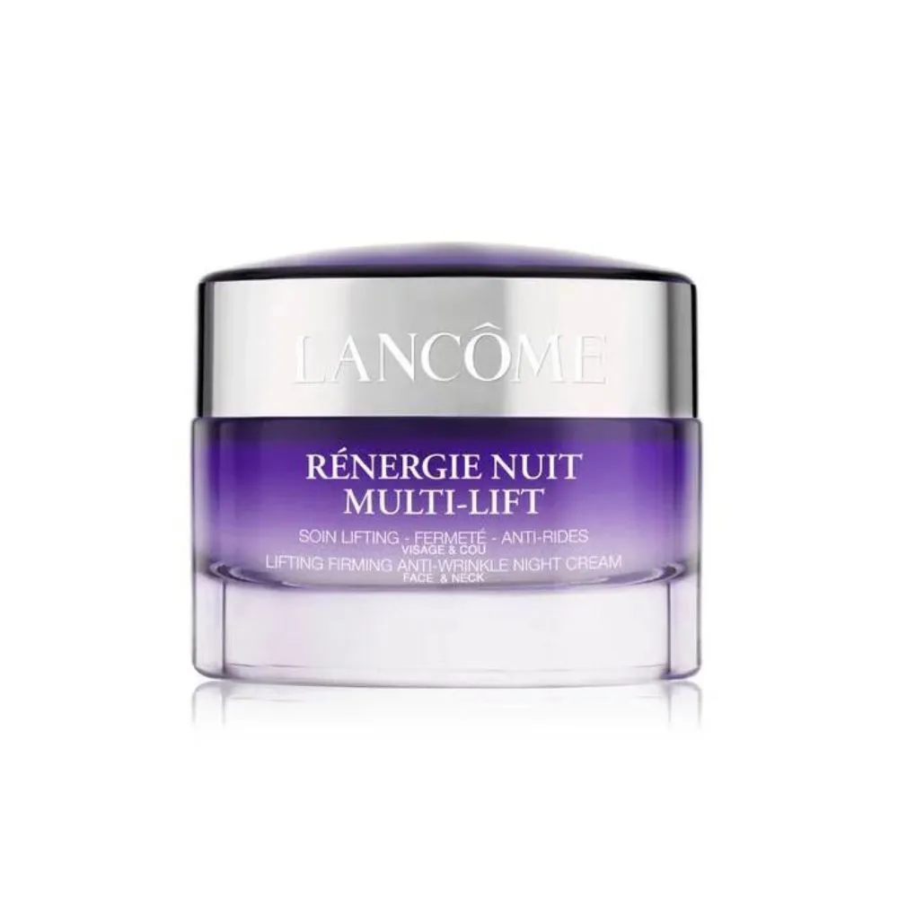 Lancôme Crema Facial Rénergie Nuit Multi Lift