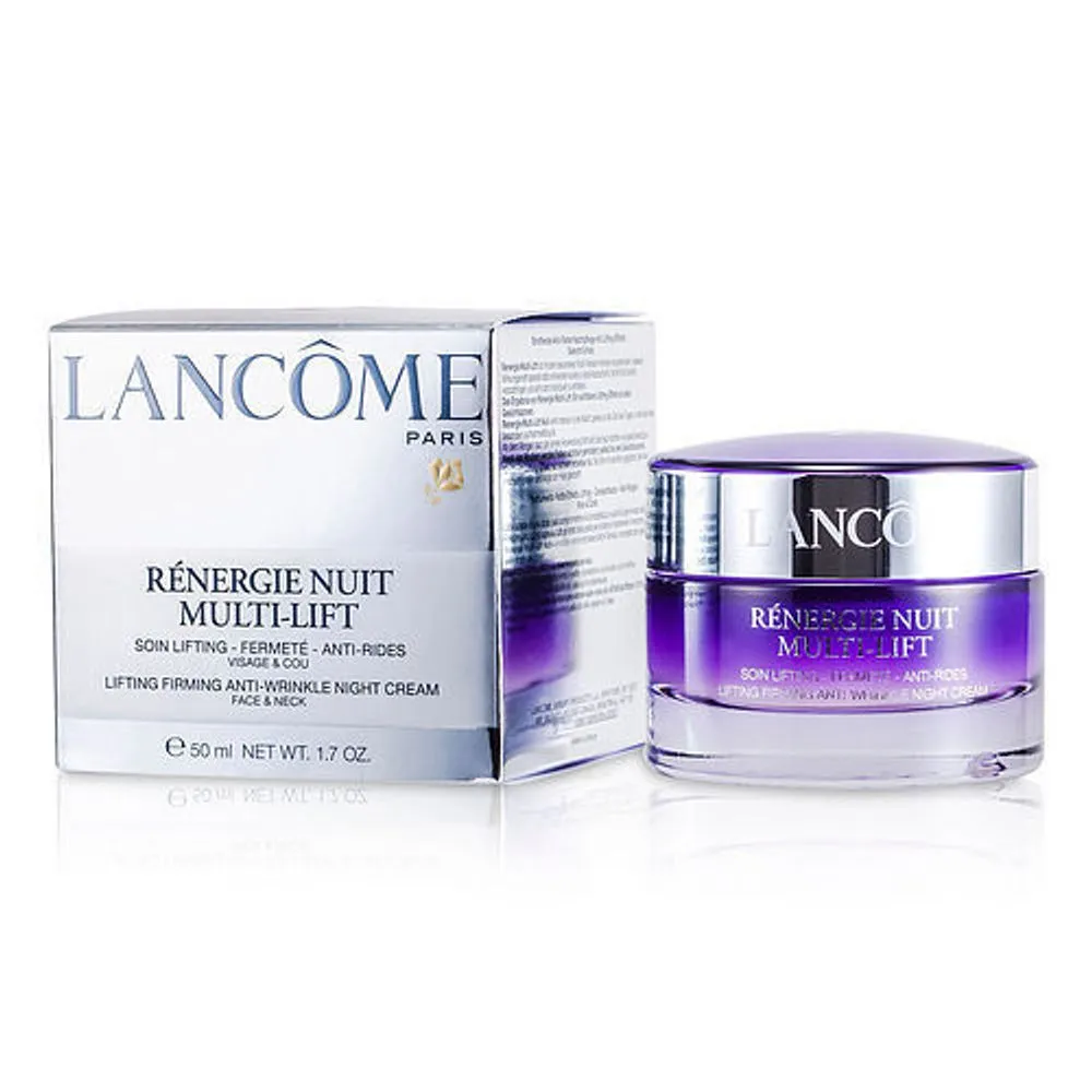Lancôme Crema Facial Rénergie Nuit Multi Lift