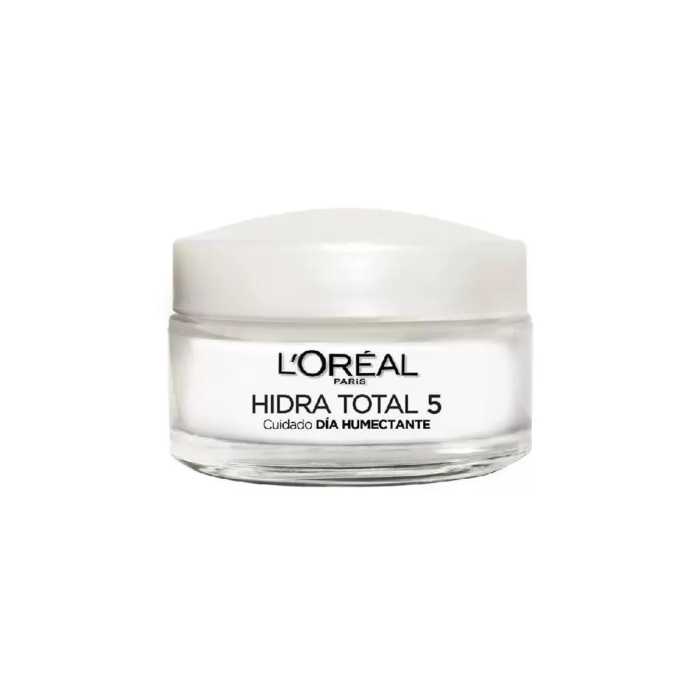 L'Oréal París Crema Facial Humectante Día Hidra-Total 5