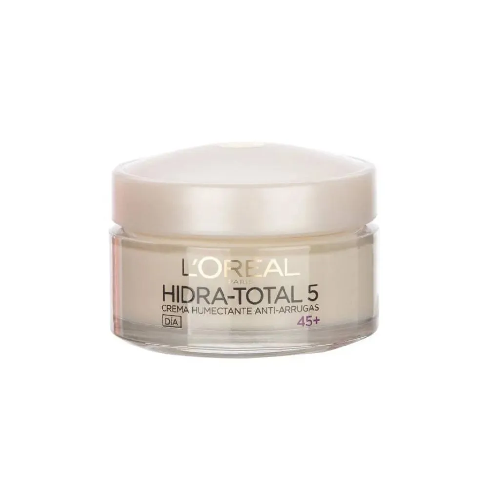 L'Oréal París Crema Hidra Total 5 Expert Antiarrugas +45