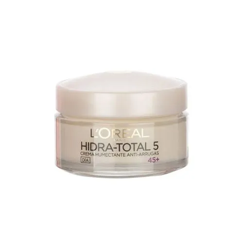 L'Oréal París Crema Hidra Total 5 Expert Antiarrugas +45