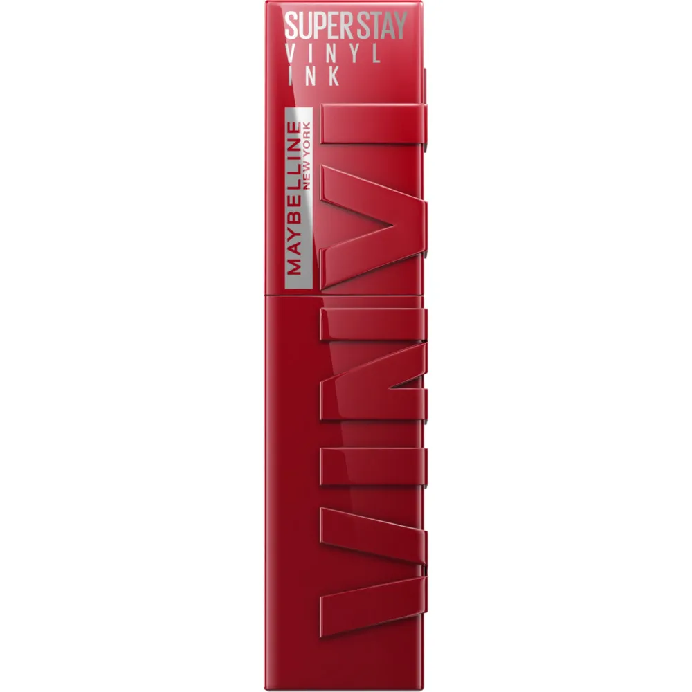 Maybelline Labial Líquido Superstay Vinyl Ink