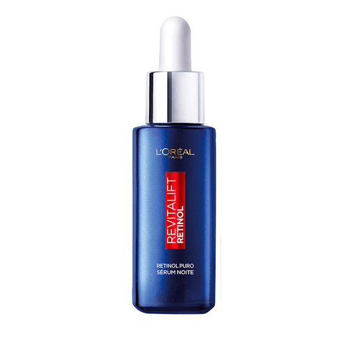 L'Oréal París Sérum De Noche Con Retinol Puro Revitalift
