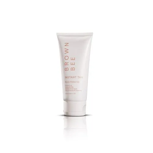 Brown Bee Maquillaje Corporal Instant Tan