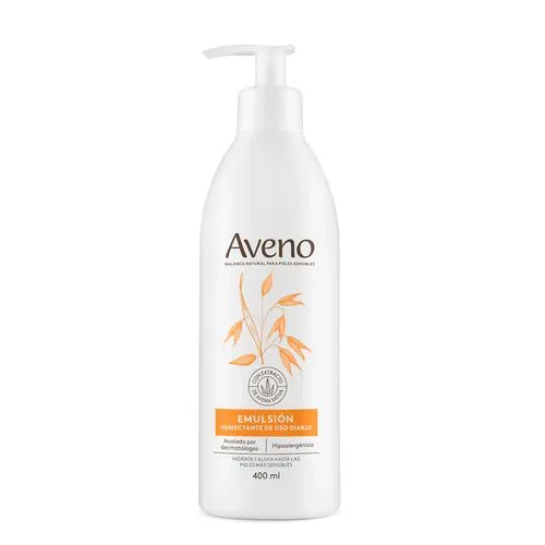 Aveno Emulsión Corporal Humectante Para Piel Sensible