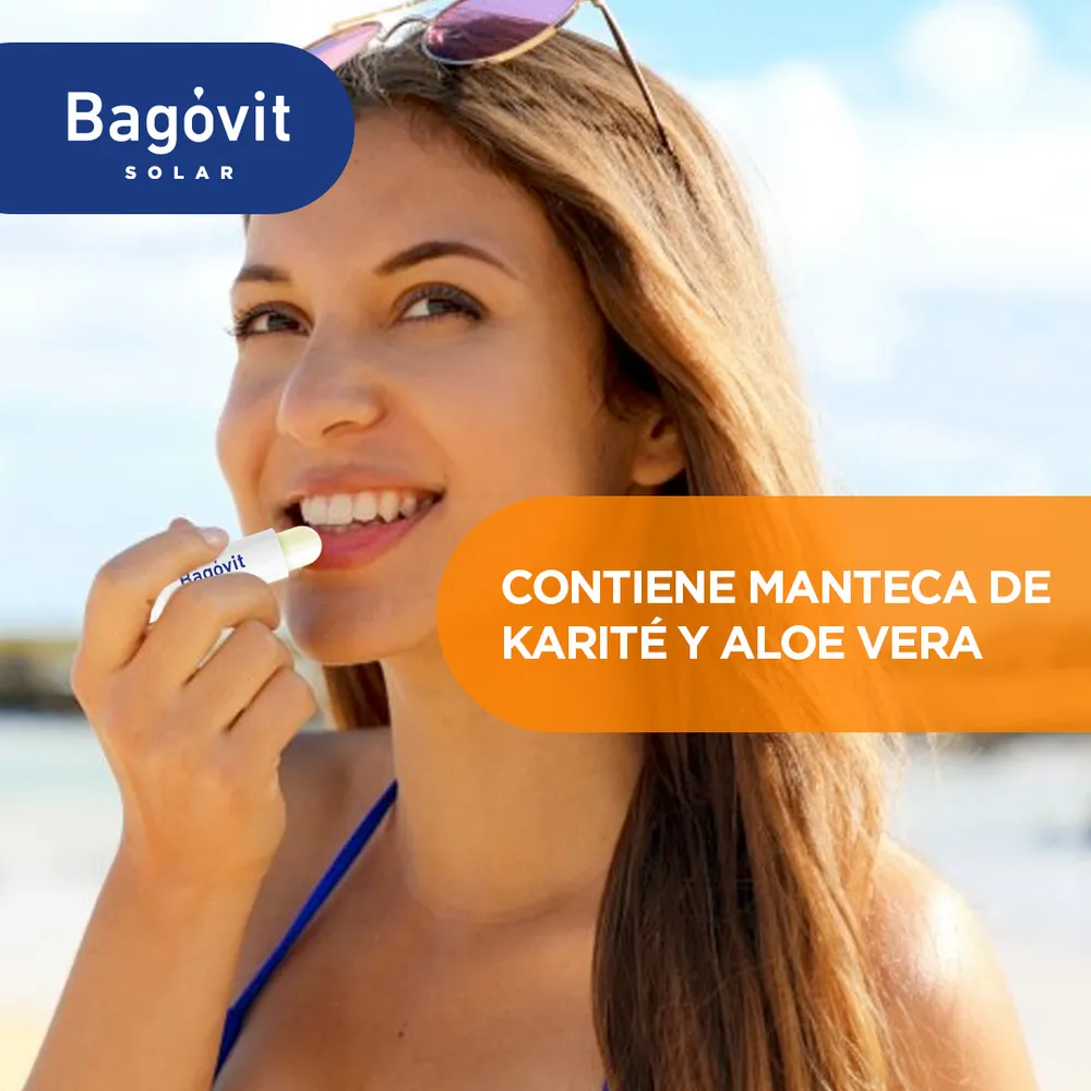 Bagóvit Protector Solar Para Labios FPS 35