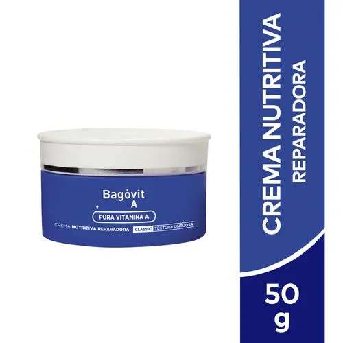 Bagóvit Crema Nutritiva Hipoalergénica Classic