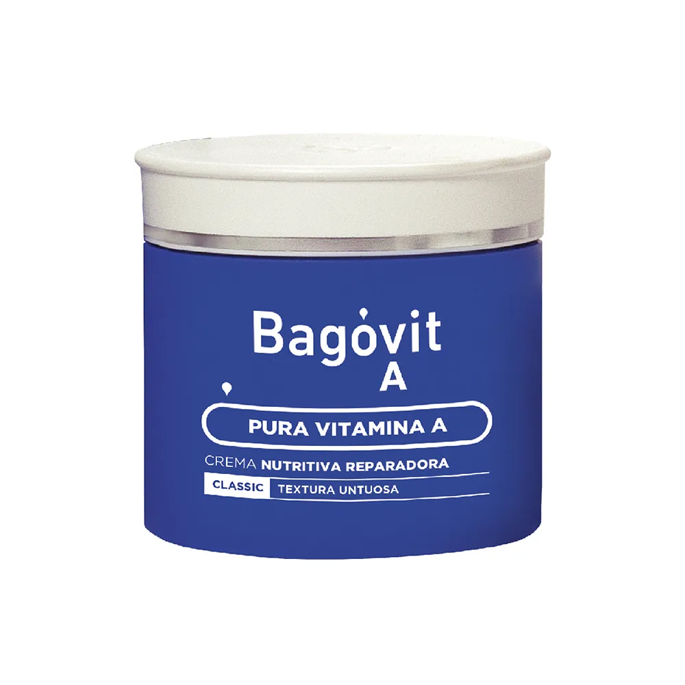 Bagóvit Crema Nutritiva Hipoalergénica Classic