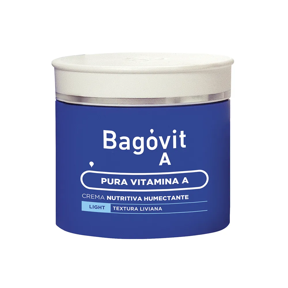 Bagóvit Crema Nutritiva Humectante Light