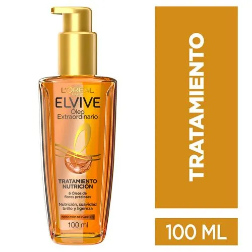 Elvive Oleo Extraordinario Elvive