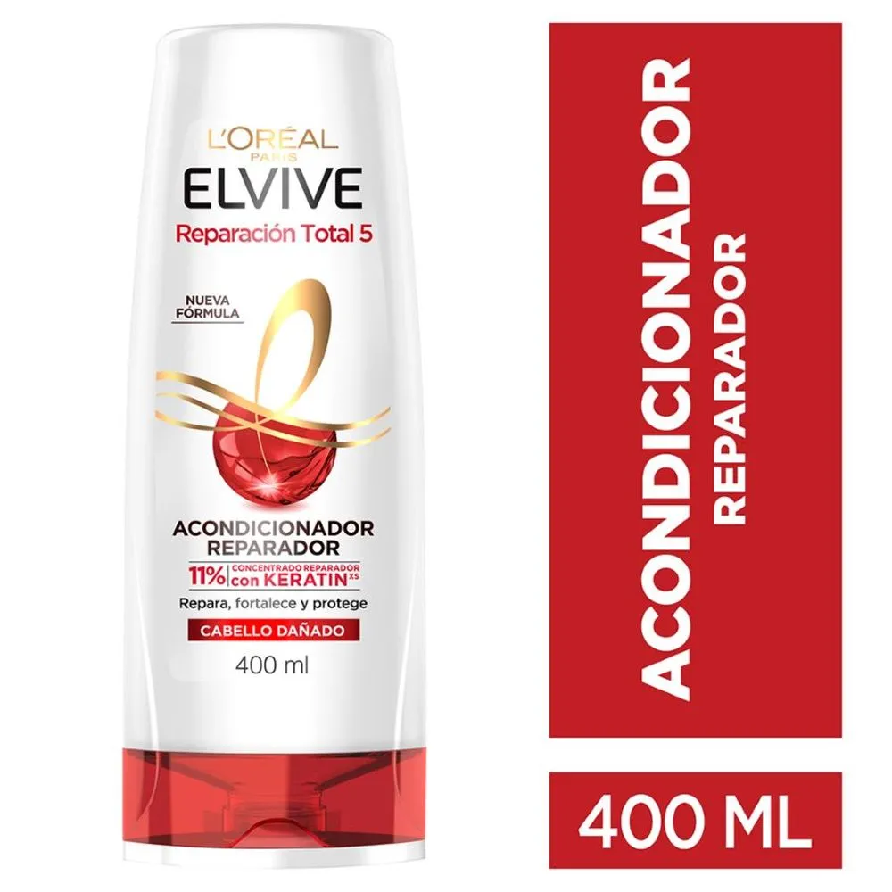 Elvive Acondicionador Elvive RT5 Keratin