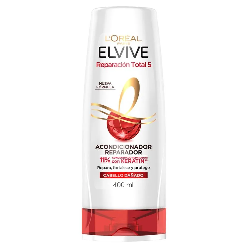 Elvive Acondicionador Elvive RT5 Keratin