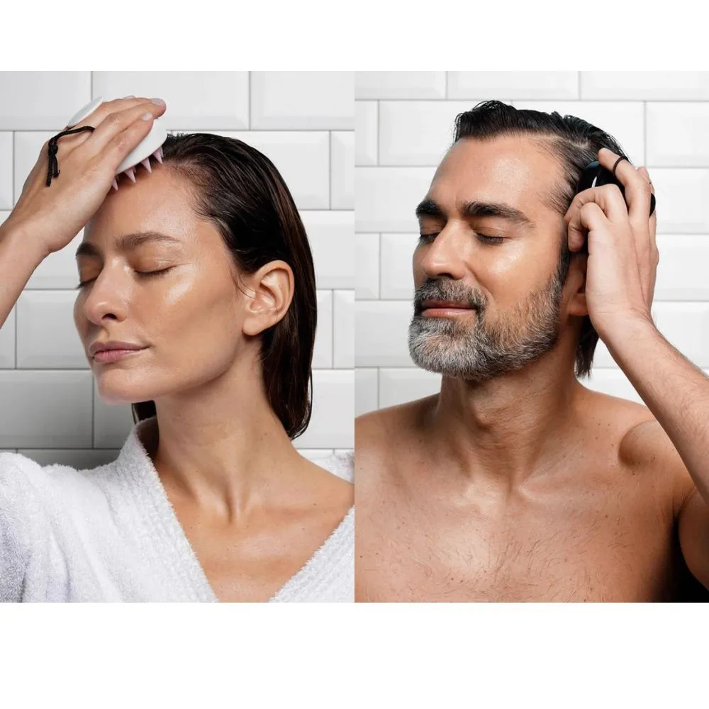 Coony Masajeador de Cuero Cabelludo Scalp Therapy