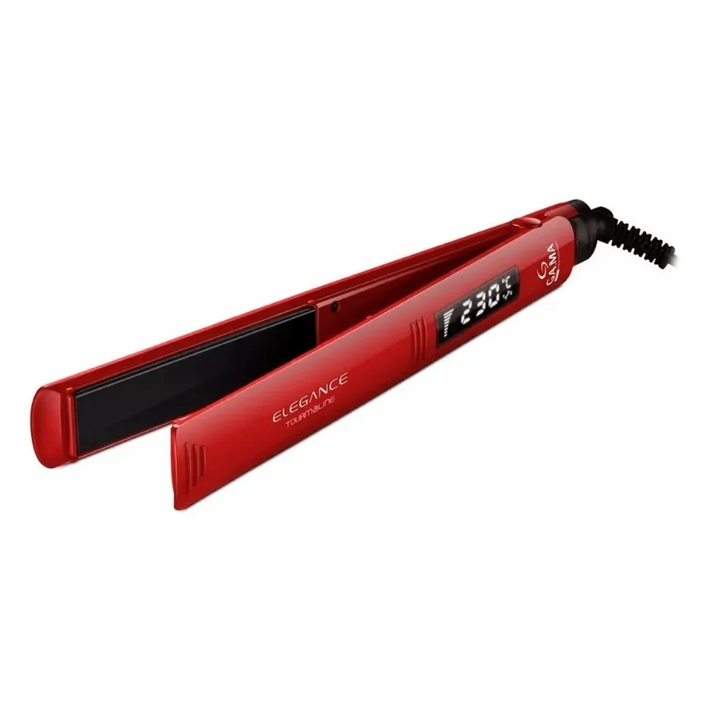 Gama Planchita Elegance Led Digital