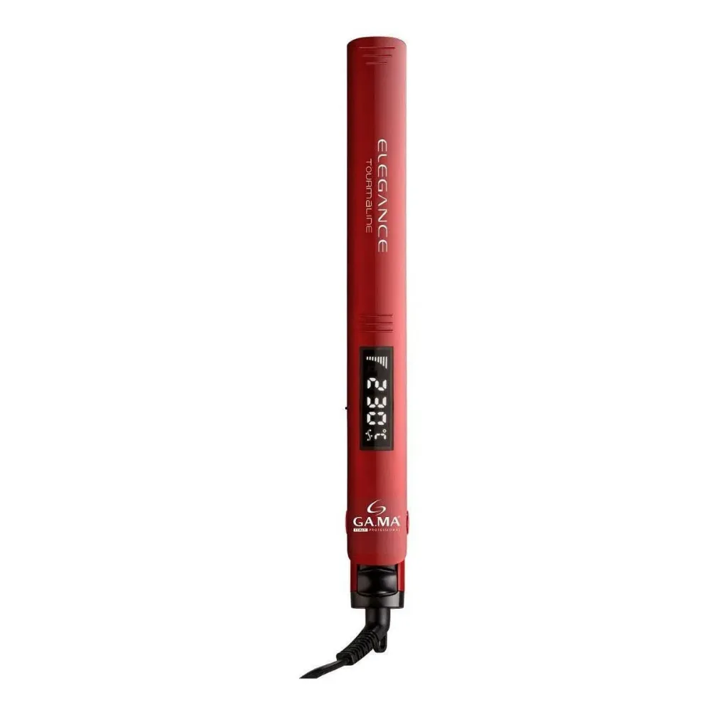 Gama Planchita Elegance Led Digital