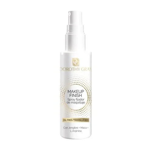 Dorothy Gray Fijador De Maquillaje En Spray Luminous Finish Con Perlas