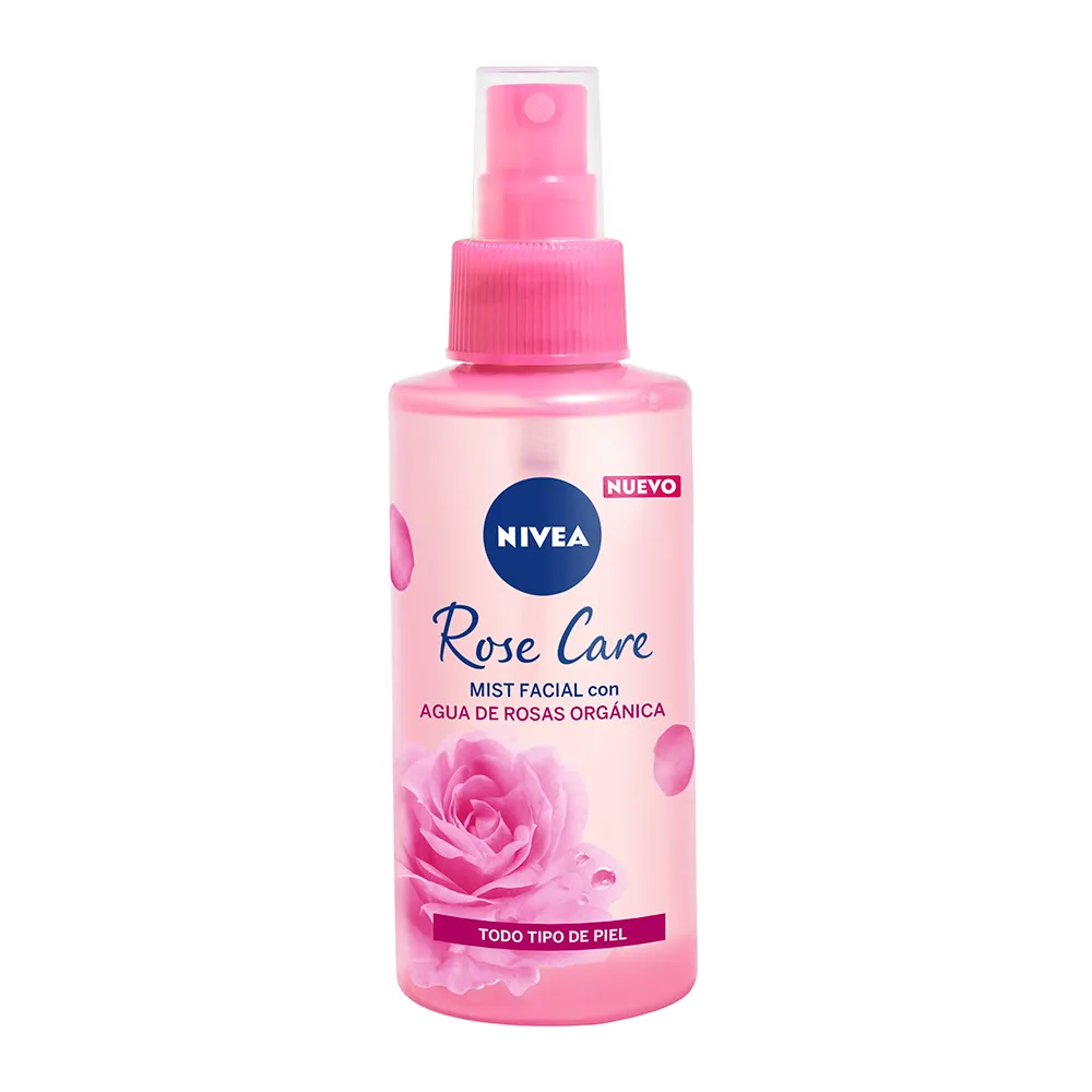 Nivea Mist facial en spray NIVEA Rose Care 150 ml