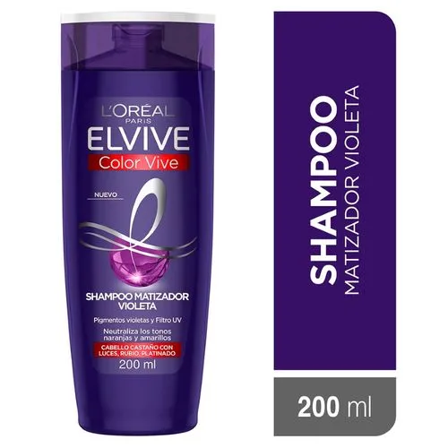 Elvive Shampoo Elvive Colorvive