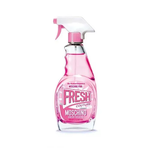 Moschino Pink Fresh Couture