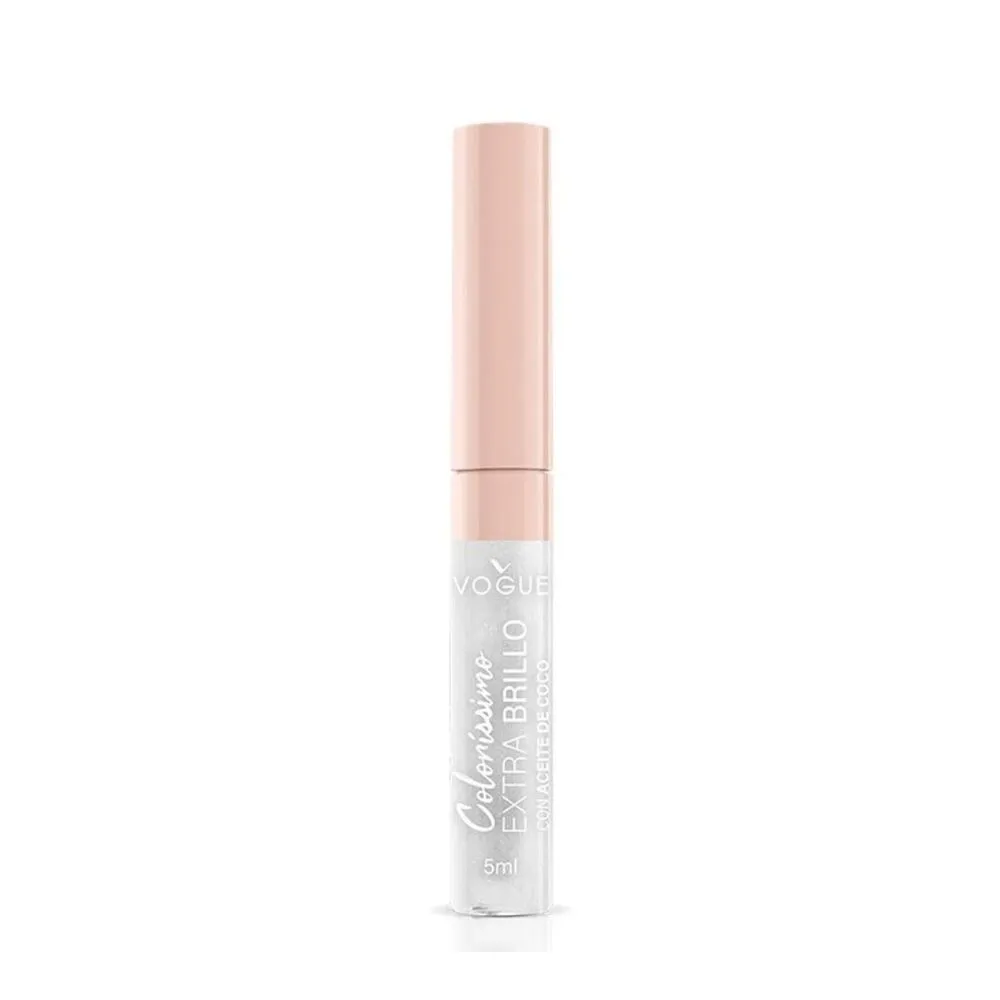 Vogue Labial Líquido Colorissimo Extra Brillo