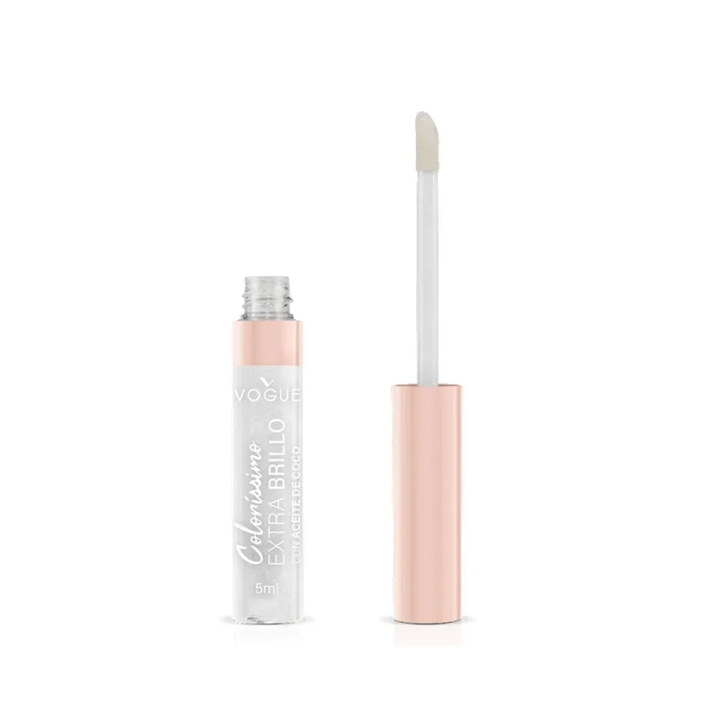 Vogue Labial Líquido Colorissimo Extra Brillo