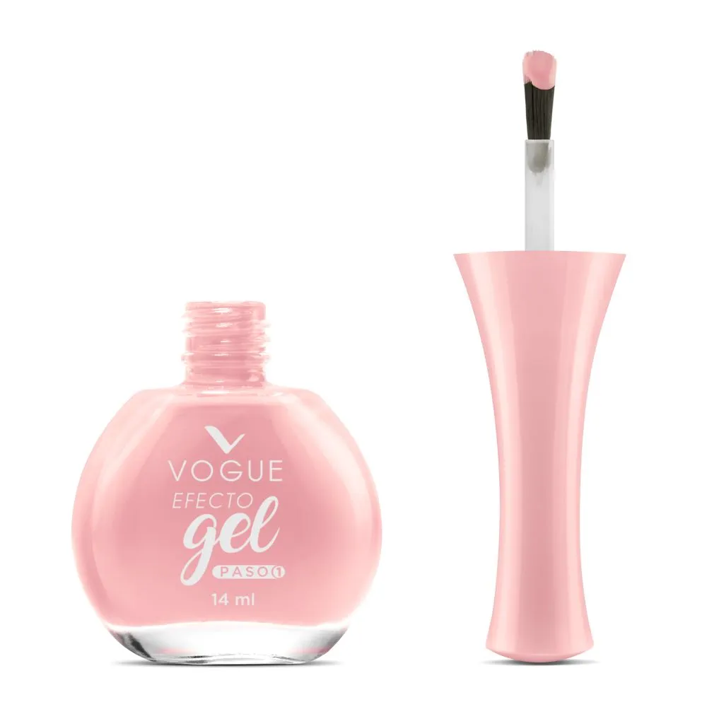 Vogue Esmalte de Uñas Efecto Gel Celebra Tu Belleza