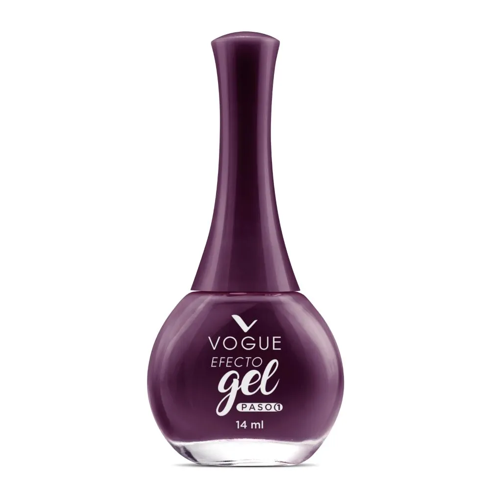 Vogue Esmalte de Uñas Efecto Gel Celebra Tu Belleza