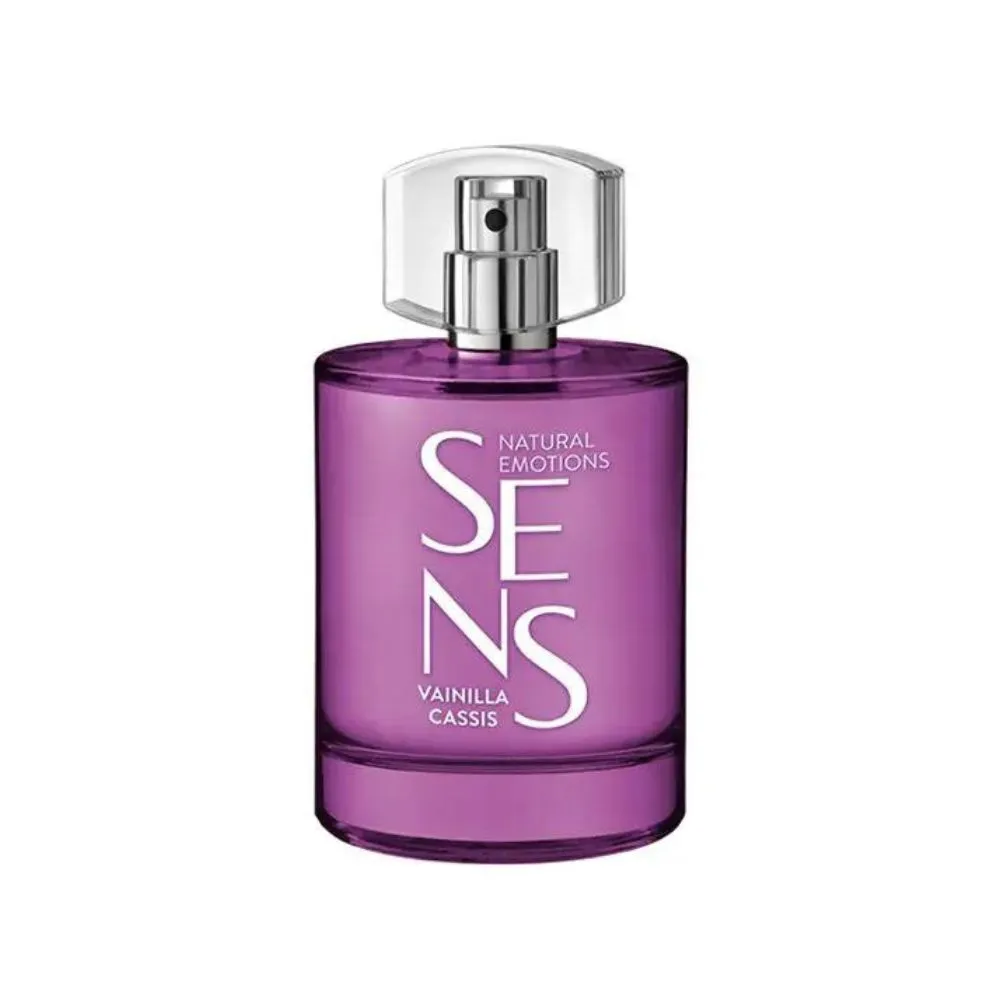 Sens Vainilla Cassis