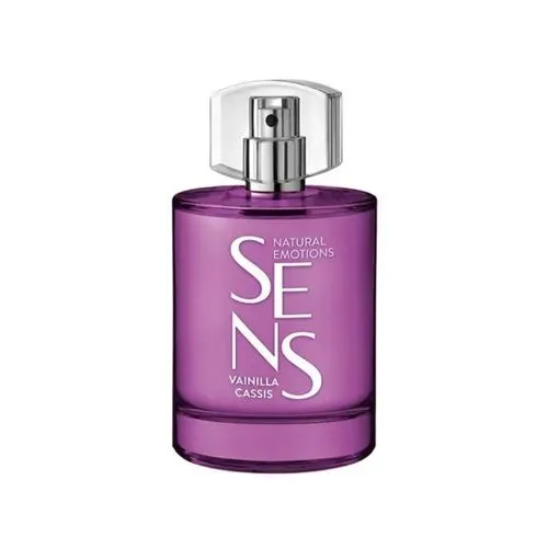 Sens Vainilla Cassis