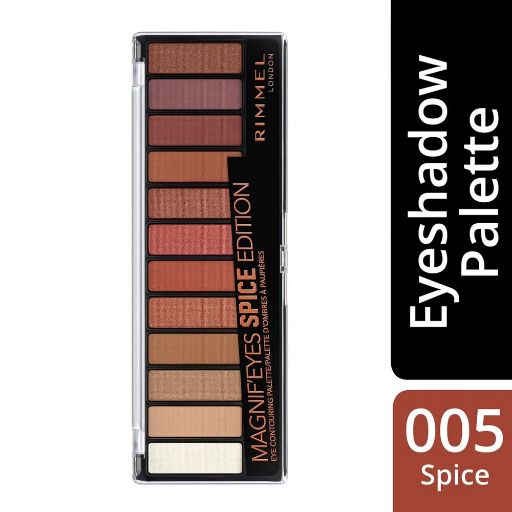 Rimmel Sombras Magnifeyes Palette