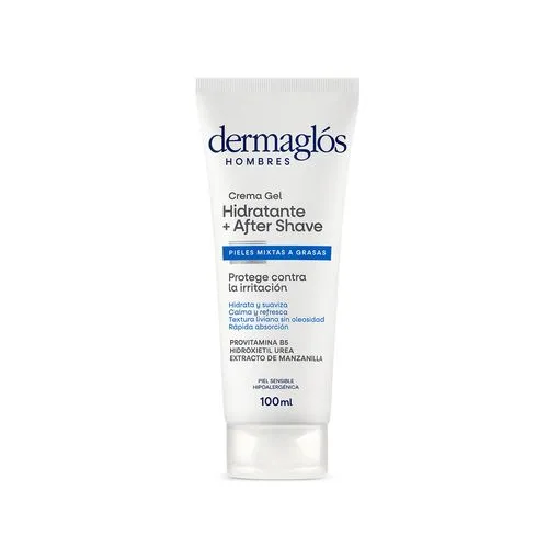 Dermaglós Crema Gel Hidratante After Shave