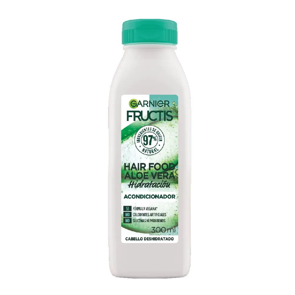 Fructis Acondicionador Fructis Hair Food Aloe