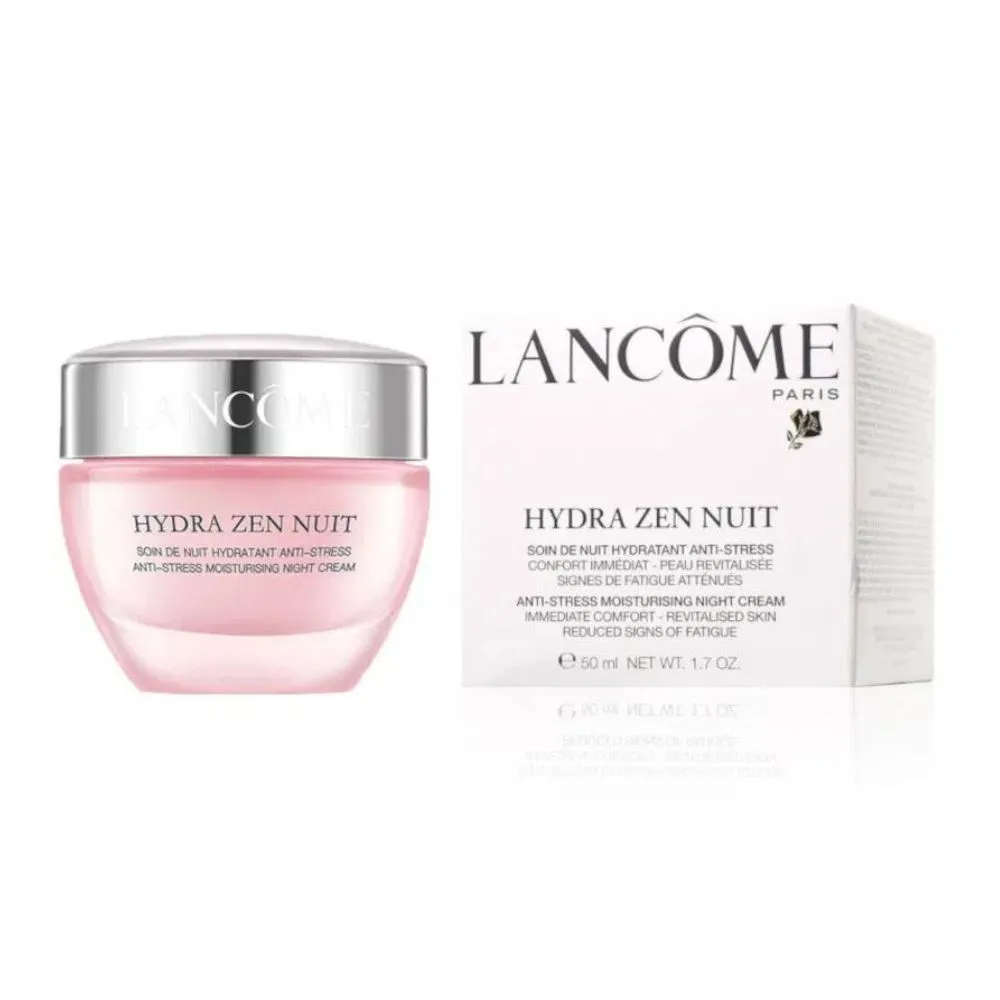 Lancôme Crema De Noche Hydra Zen Anti-Stress