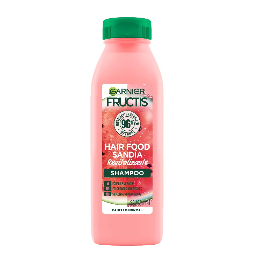 Fructis Shampoo Fructis Hair Food Sandia