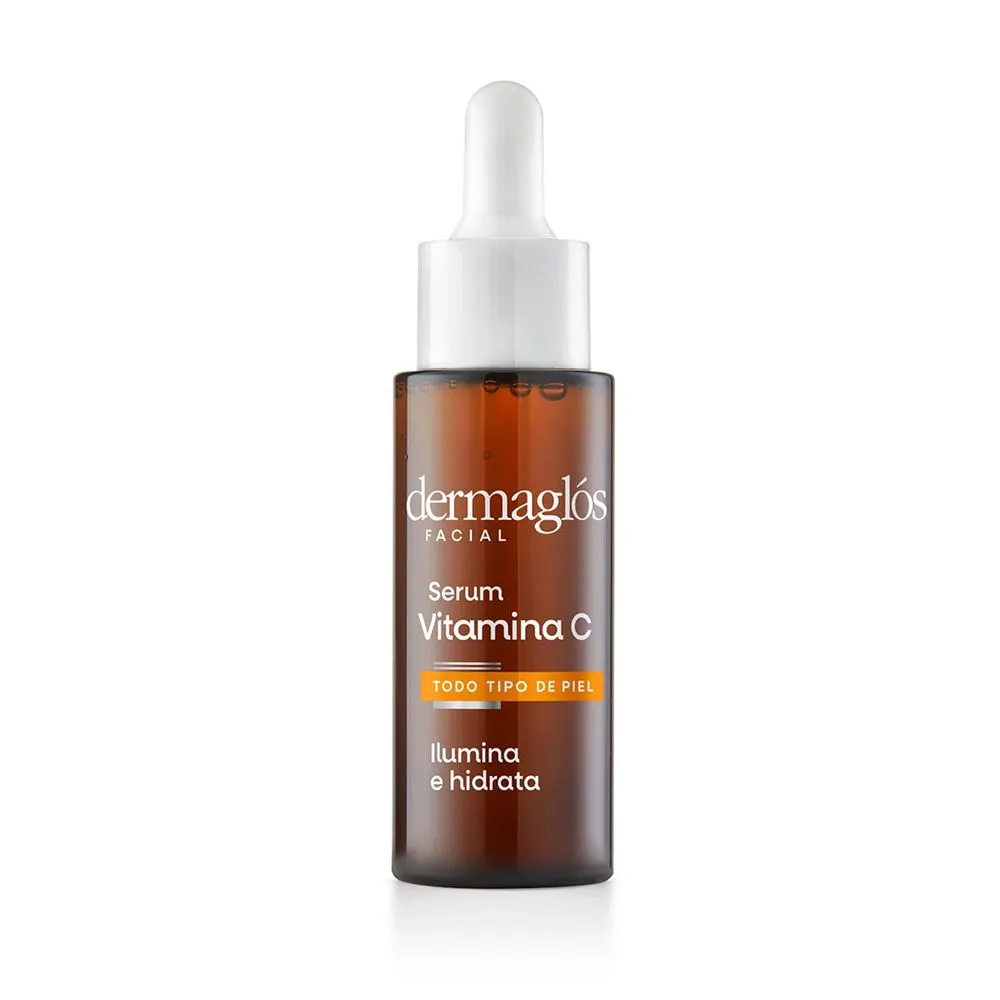 Dermaglós Sérum Vitamina C Para Todo Tipo De Piel