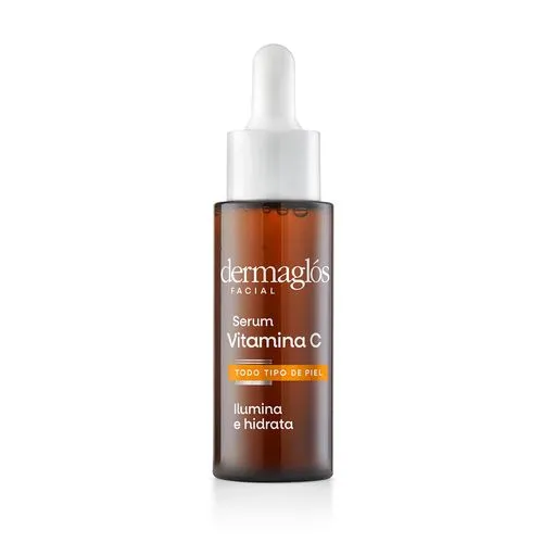 Dermaglós Sérum Vitamina C Para Todo Tipo De Piel