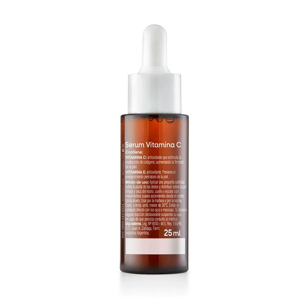Dermaglós Sérum Vitamina C Para Todo Tipo De Piel
