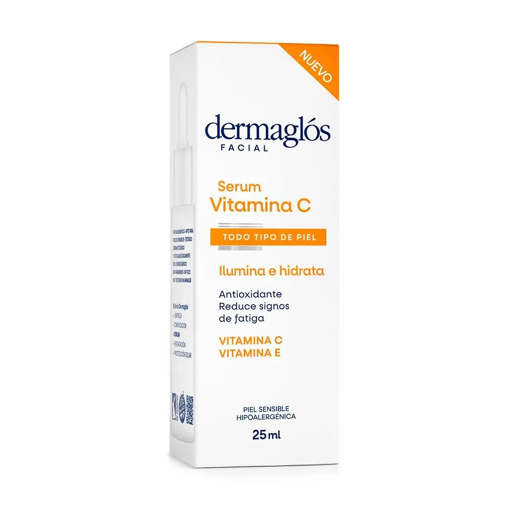 Dermaglós Sérum Vitamina C Para Todo Tipo De Piel