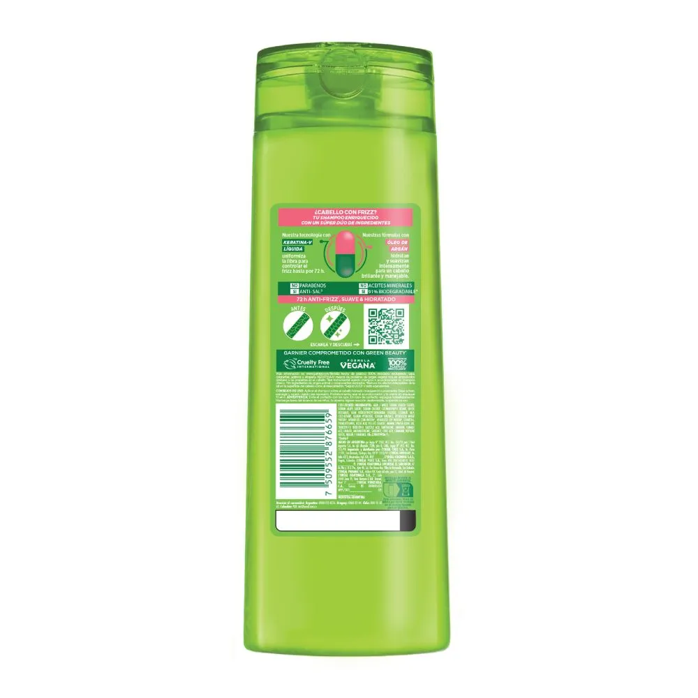 Fructis Shampoo Fructis Hydraliss