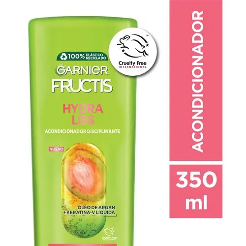 Fructis Acondicionador Fructis Hydraliss