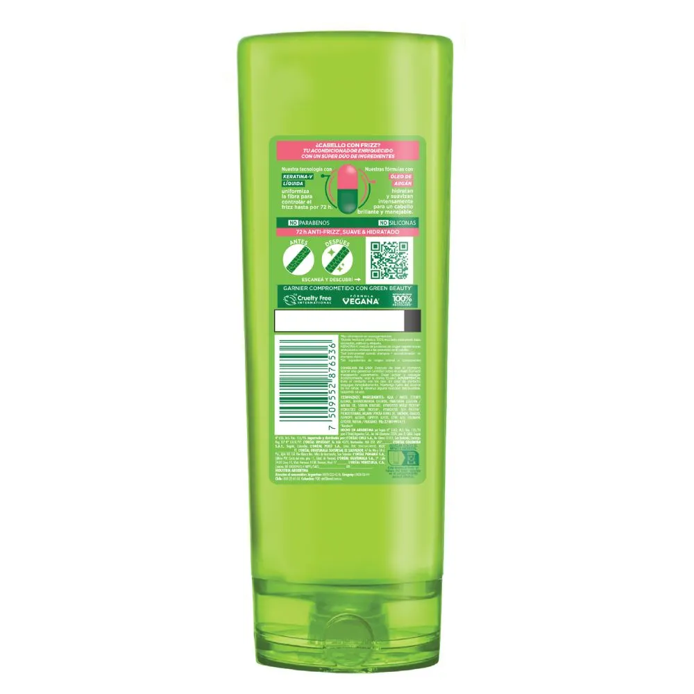 Fructis Acondicionador Fructis Hydraliss