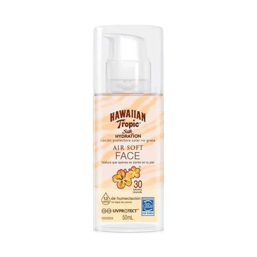Hawaiian Tropic Protector Solar FPS 30 Silk Hydration Air Soft