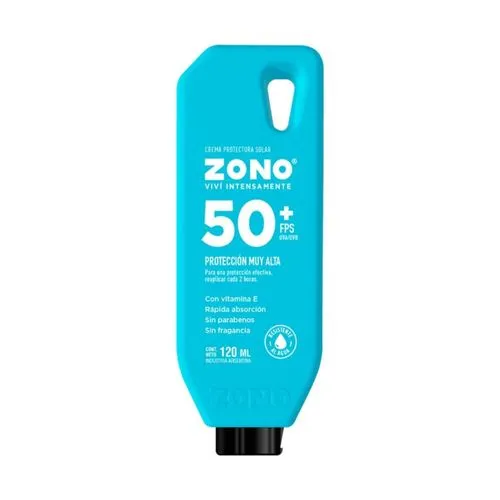 Zono Protector Solar Rápida Absorción FPS 50