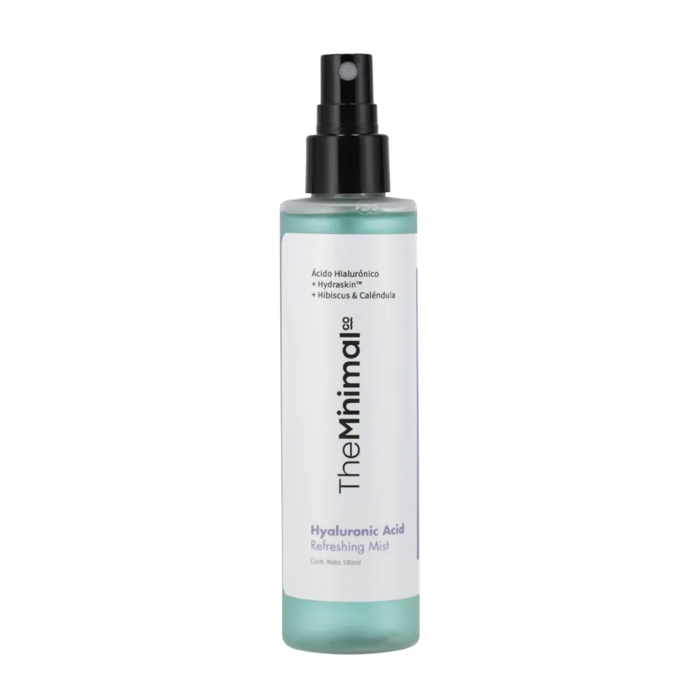The Minimal Bruma Refrescante Hidratante con Hydraskin y Ácido Hialurónico