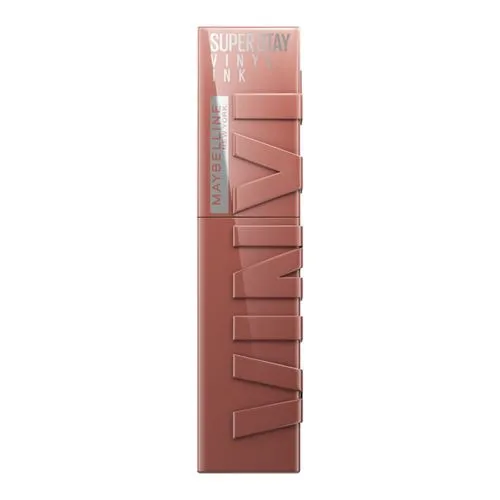 Maybelline Labial Líquido Superstay Vinyl Ink Nudes