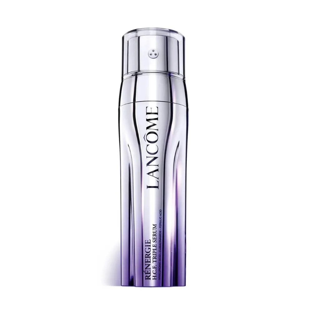 Lancôme Triple Sérum Rénergie Con Ácido Hialurónico + Vitamina C + Niacinamida