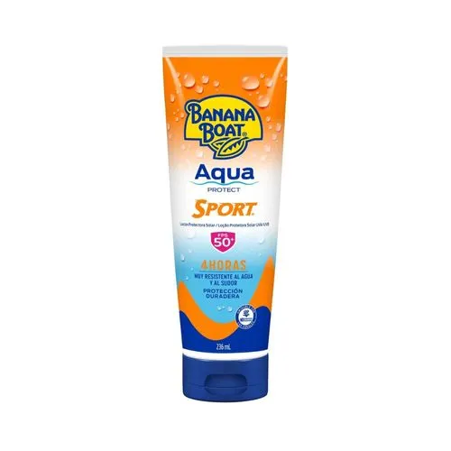 Banana Boat Protector Solar Aqua Protect Sport FPS 50